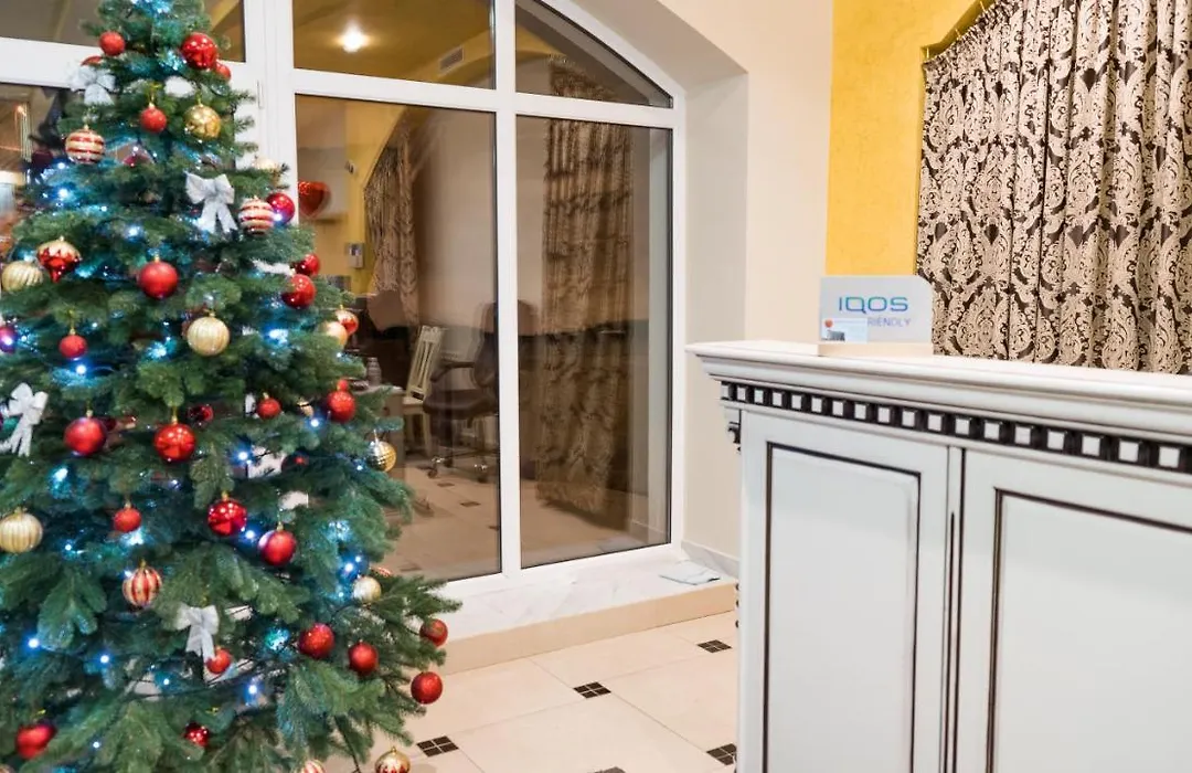 Kasimir Resort Hotel & Spa-1